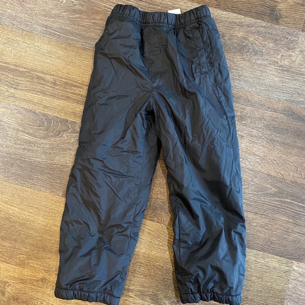 Snow pants size 5